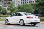 Volkswagen Passat CC R-Line 2013 года (US)